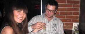 BRL (Badel rakije i likeri) party u caffe baru Jack, Požega