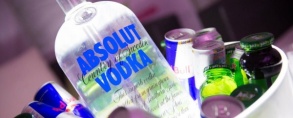 Absolut Greyhound UMAGINATION w. Axwell, Chuckie, Koyu