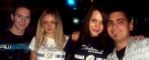 Ballantine's party @ Gajo, Split