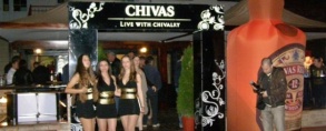 Chivas Poker party @ Roses, Oroslavje