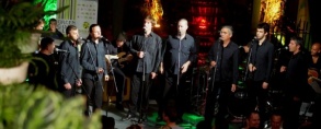 Klapa Cambi osvojila Green Gold Club