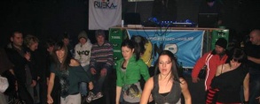 After party Carnival Snowboard Sessiona u Palachu