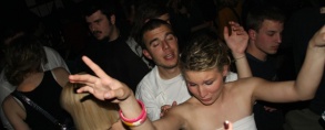 Studentski provod u Murallu