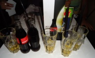 Ballantine's party @ Galaxie bar, Rijeka