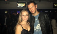 Light show u zadarskom Hitch baru