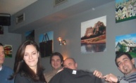 Bacardi party @ Kucha bar