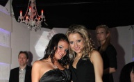Viktoria Metzker u Night clubu Aruba