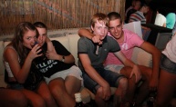 Modna revija u Phanas beach baru