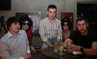 Legendarni Studio 54 party u Galileo baru