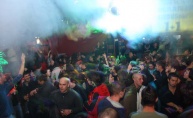 Još jedna subota u klubu Uljanik