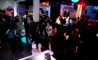 Material girls zavladale Aruba clubom