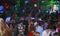 Večer u znaku zgodnih cura - Club Plava
