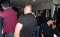 Coyote girls party u Galaxie baru