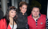 Coyote girls party u Galaxie baru