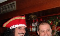 Captain Morgan party u Phanasu