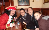 Captain Morgan party u Phanasu