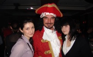 Captain Morgan u Ilir baru u Krapini