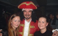 Captain Morgan u Ilir baru u Krapini