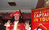 Captain Morgan u Ilir baru u Krapini