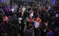 Veliki cocktail party u prekrasnom prostoru Garage ultra lounge