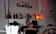Otvorenje ljetne sezone caffe bara Galija u Opatiji