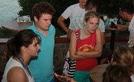 Otvorenje Phanas beach bara