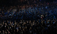 Koncert Parnog Valjka u zagrebačkoj Areni
