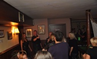 Zeleno obojeni Phanas pub