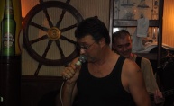 Koncert Harija Rončevića u Phanas pubu