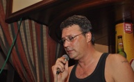 Koncert Harija Rončevića u Phanas pubu