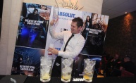ABSOLUTna kap Originalosti Party @ Jameson bar, Zagreb