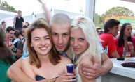 ABSOLUT vodka spremila jutarnji Afterparty Umaginationa