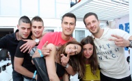 ABSOLUT vodka spremila jutarnji Afterparty Umaginationa