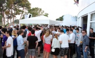 ABSOLUT vodka spremila jutarnji Afterparty Umaginationa