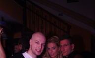 Ava Karabatić @ night club time