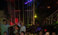Balkan party susreo House ritmove u clubu Jungle na Krku