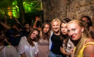 Balkan party u prepunoj Jungli sa najboljim komadima