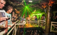 Balkan party u prepunoj Jungli sa najboljim komadima