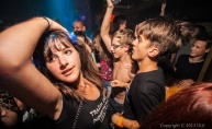 Balkan party u prepunoj Jungli sa najboljim komadima