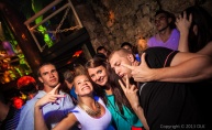 Balkan party u prepunoj Jungli sa najboljim komadima