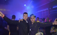 Ballantine`s DJ Battle of the Clubs - H2O, Zagreb