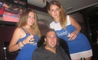 Ballantine's party @ Camel, Split