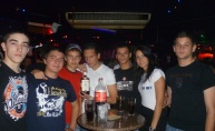 Ballantine's party @ Gajo, Split
