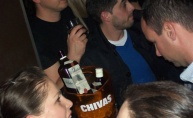 Ballantine's party @ Yachting bar, Zadar