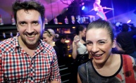Bombastično i vibrastično u Aquariusu!
