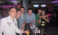 Chivas party @ Roko akademija, Zagreb