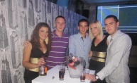 Chivas party @ Roko akademija, Zagreb