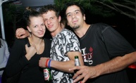 Wet T-Shirt party u Colosseumu