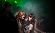 DJ Robert G. Roy with The Liquidator u Jungle clubu