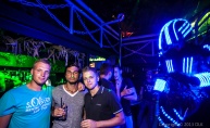 DJ Robert G. Roy with The Liquidator u Jungle clubu